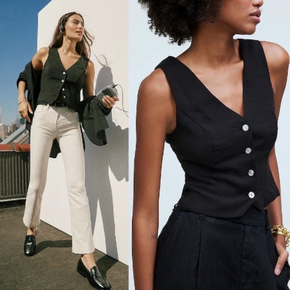 Madewell Vest